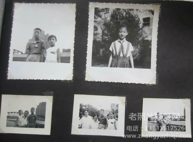 老照片修復工作室修圖師：相冊材質種類有哪些，尺寸如何選擇？