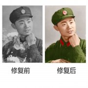 銀鹽黑白老照片相紙的類別和優(yōu)缺點有哪些，老照片修圖師為您解答