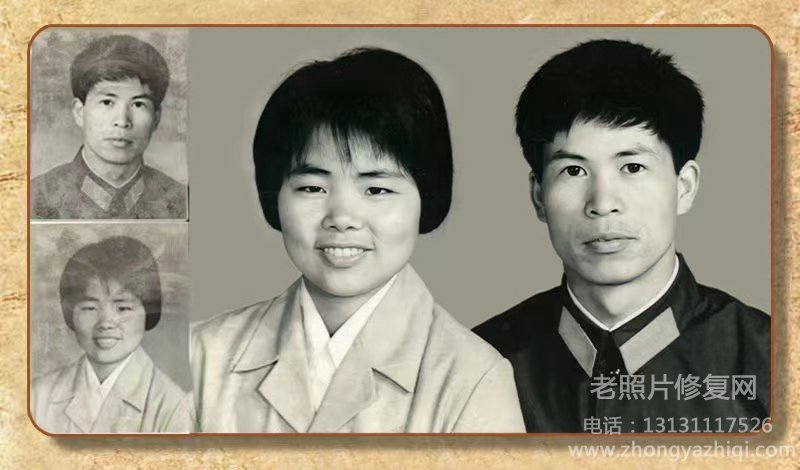 淋膜與覆膜的優(yōu)勢(shì)特點(diǎn)是什么，看看老照片修復(fù)修圖師怎么說(shuō)？
