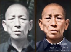 老照片修復(fù)前沒有掃描件應(yīng)該怎么翻拍電子版照片？