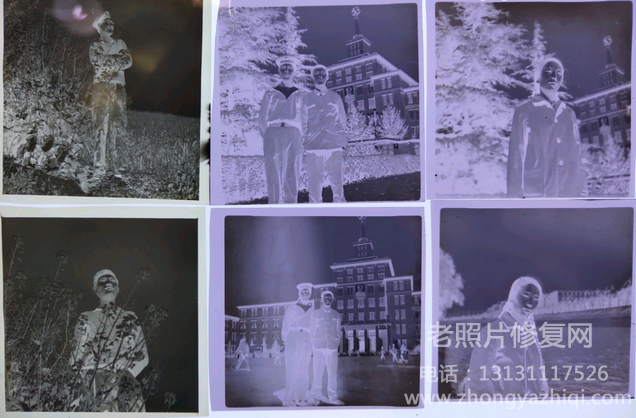如何保存老照片底片，老照片翻新工作室保存底片膠片的方法