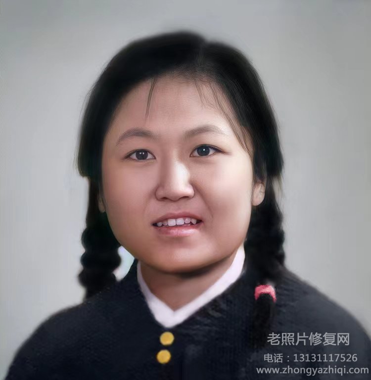 老照片修復(fù)翻新上色，老照片沖洗流程是怎樣的？