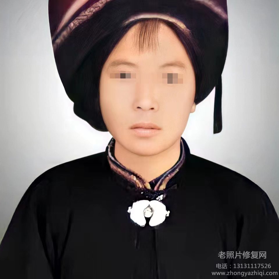 老照片翻新上色工作室：修復照片都選什么類型的相紙啊？
