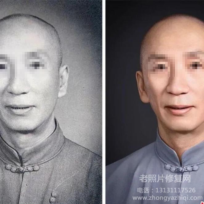 老照片修復(fù)工作室：膠片沖洗效果怎么樣，膠片有什么特性？