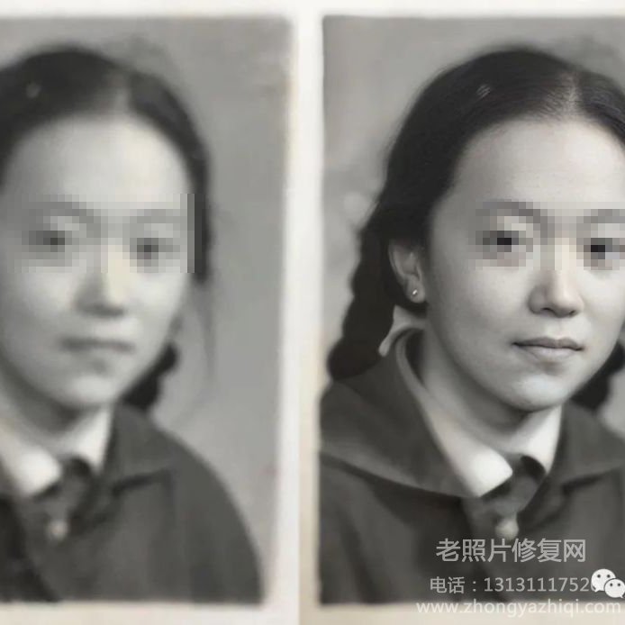 老照片修復(fù)上色方法和沖洗打印技巧有哪些？
