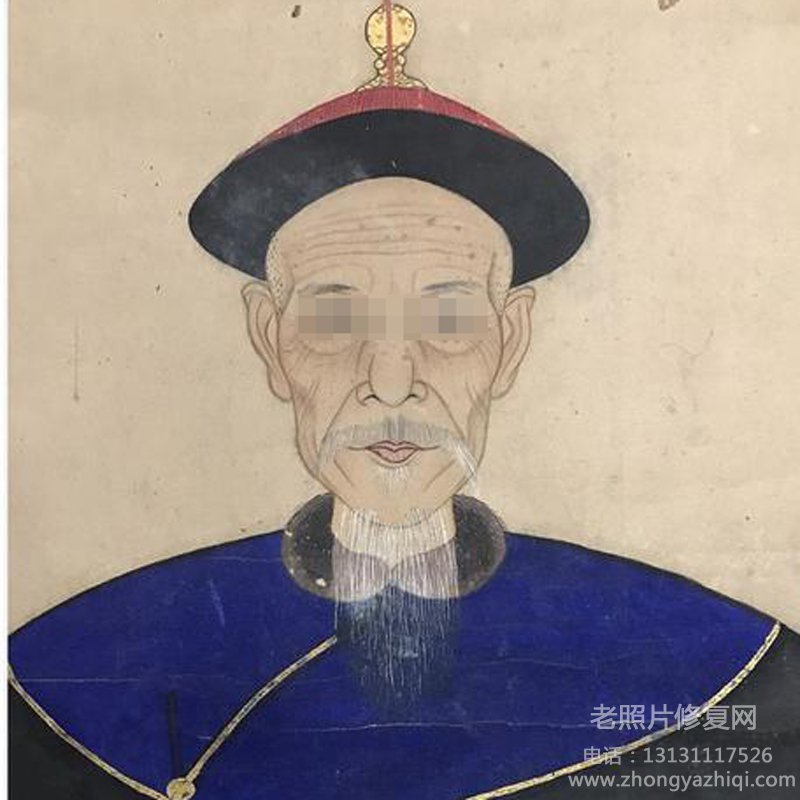 攝影老照片的發(fā)展過程是怎樣的，老照片修復(fù)的步驟是什么？