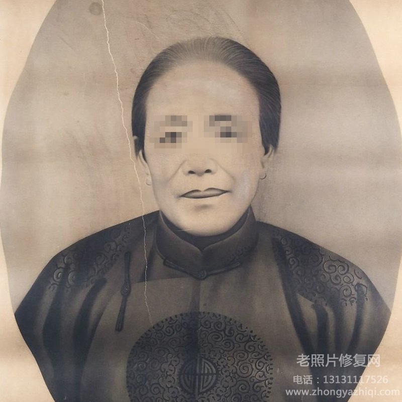 老照片復原翻新修復方法，修復老照片步驟要點！