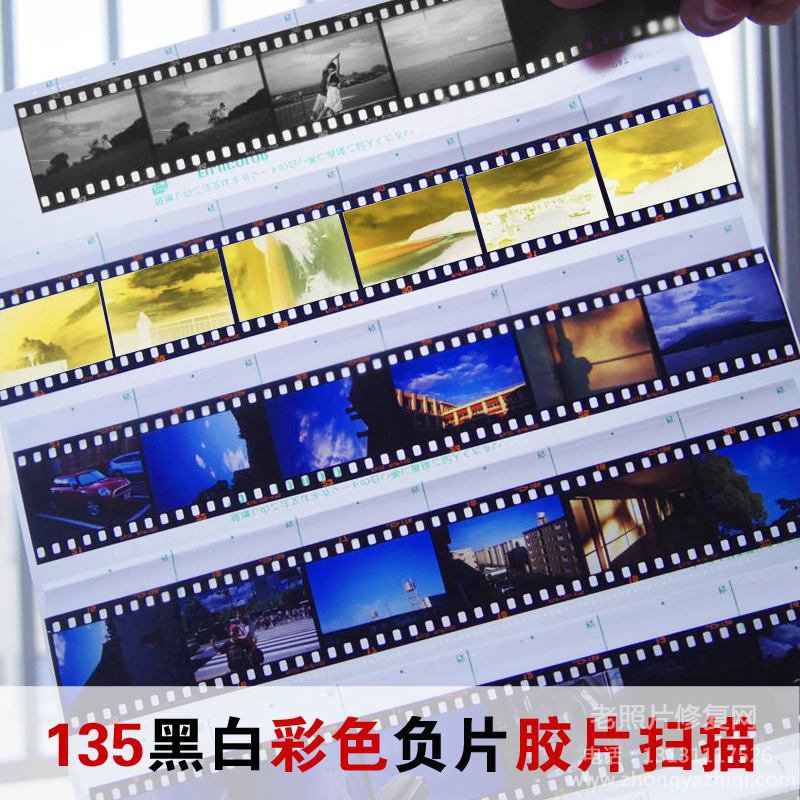 老照片修復(fù)工作室：一些關(guān)于老照片修復(fù)存放的小知識(shí)點(diǎn)