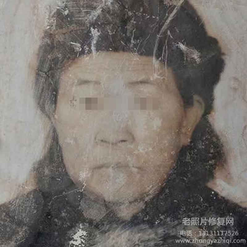 為什么以前的老照片通常是黃灰色調，老照片網格點可以修復嗎？