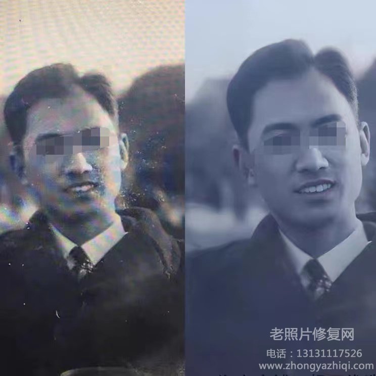 清潔護(hù)理老照片需要注意哪些事項，如何修復(fù)上色翻新舊照片