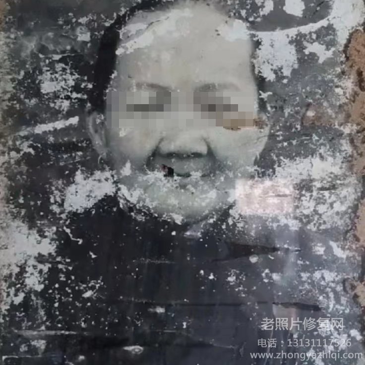 老照片的修復翻新如何保持原有質感和原始狀態？