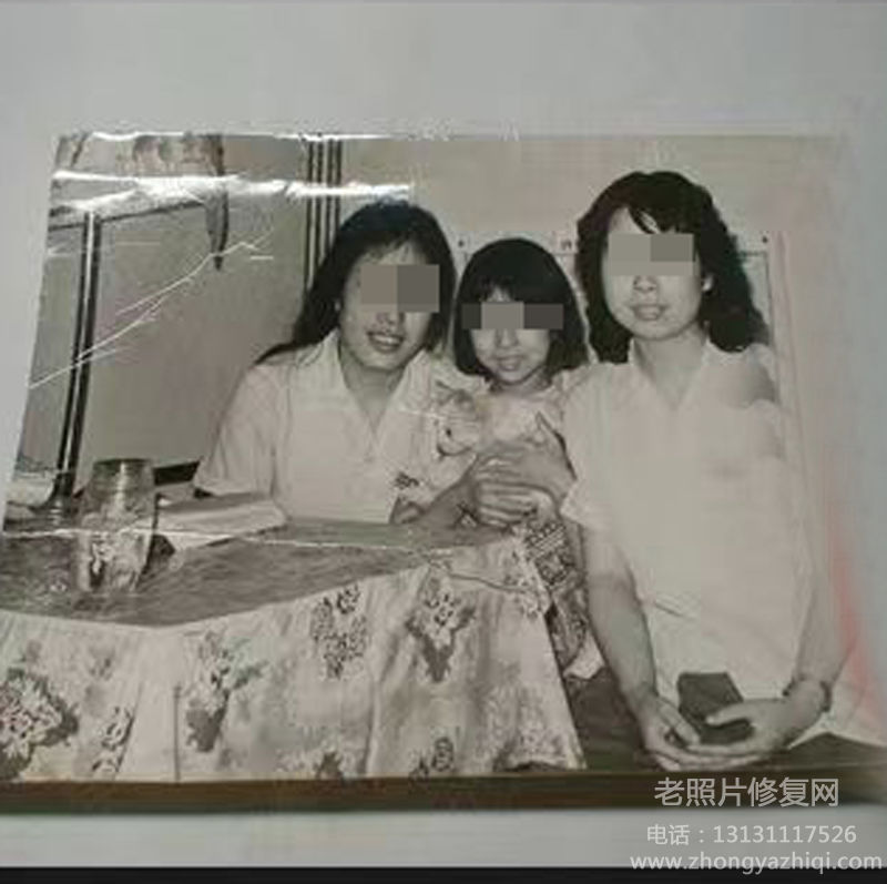 老照片和底片膠片的保存方法，老照片修復(fù)還原技巧