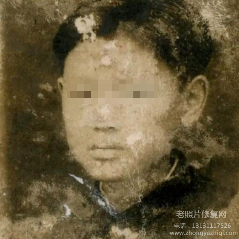 老照片的基礎(chǔ)結(jié)構(gòu)是什么，如何修復(fù)翻新上色舊相片？
