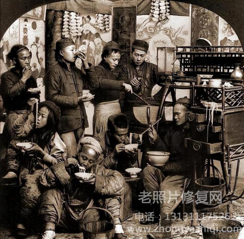 重拾時光的碎片——深入探索老照片修復的重要性